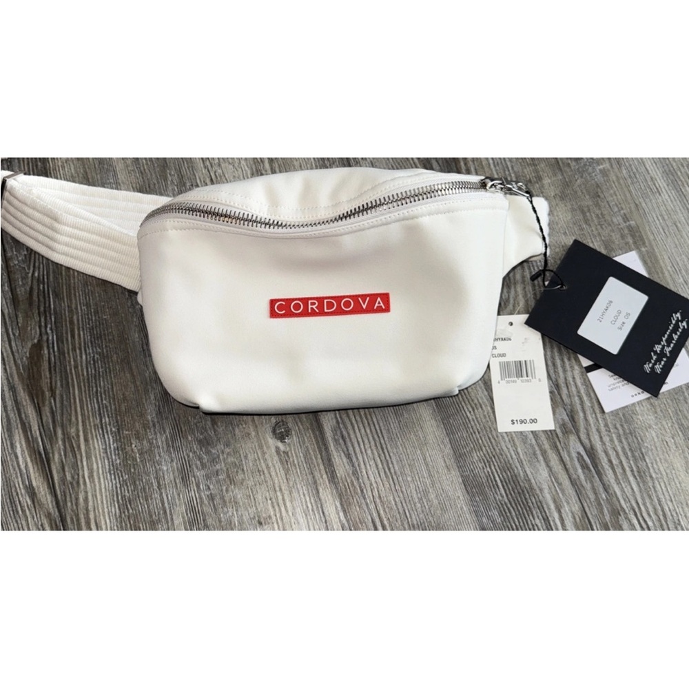 CORDOVA BELT BAG